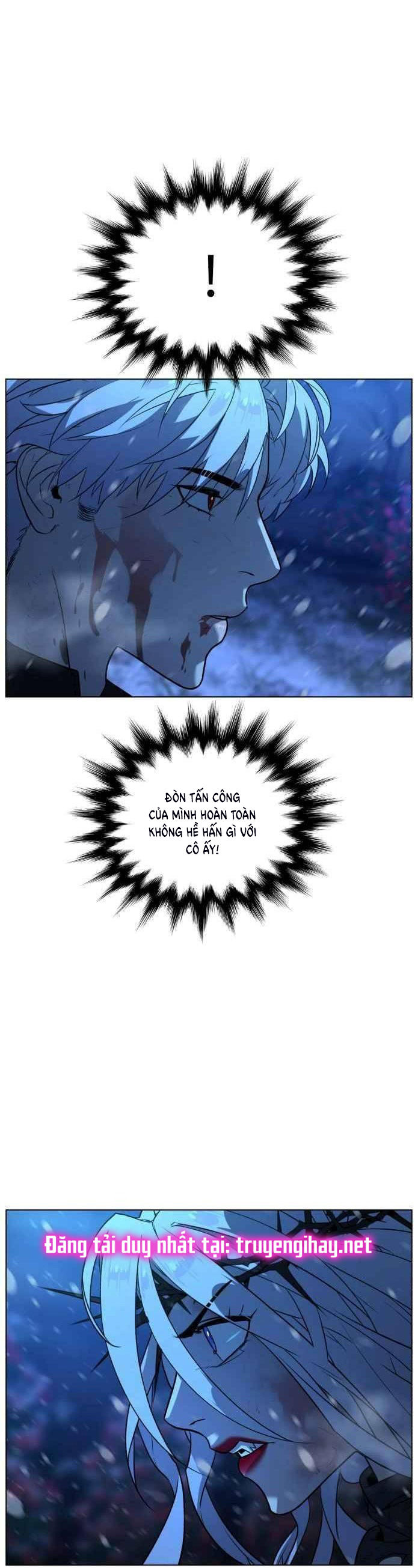 bạch huyết - white blood chapter 89 21