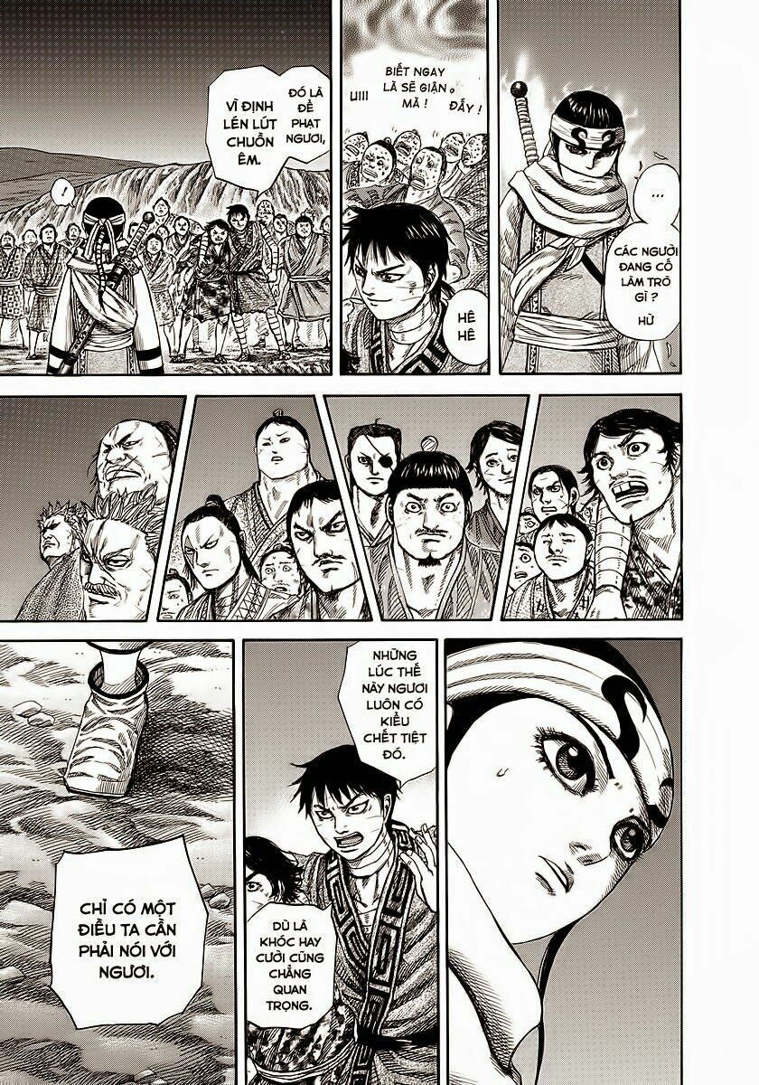 kingdom - vương giả thiên hạ chapter 242 15