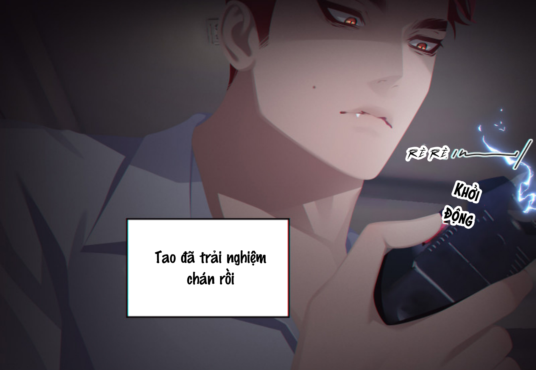 mệnh lệnh chapter 23 2