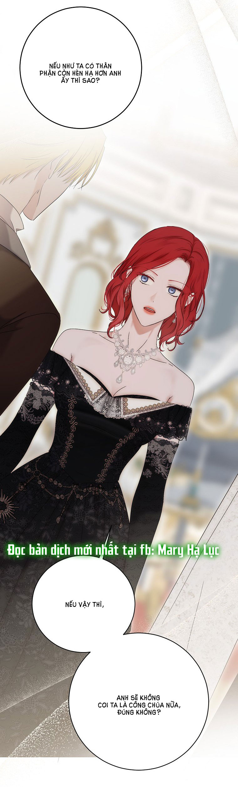 [Bản 15+] Tôi Lạc Vào Thế Giới Trò Chơi Harem Ngược chapter 85.1 - Trang 7