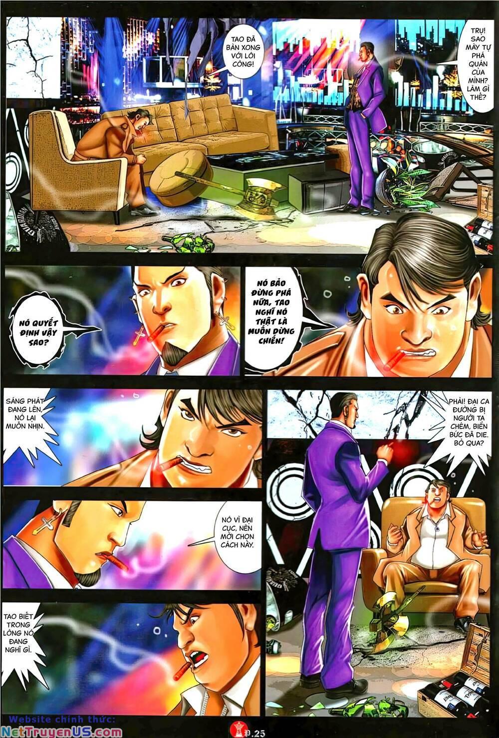 hỏa vũ diệu dương chapter 1148 24