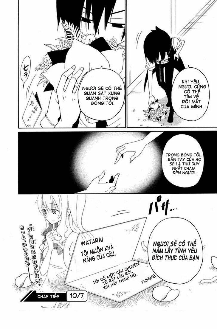 kuro no tantei chapter 18.2 28