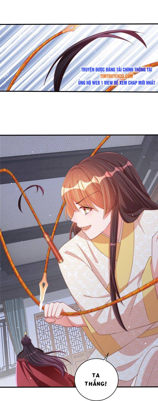 công chúa tại thượng: quốc sư mời xuống kiệu chapter 73 34