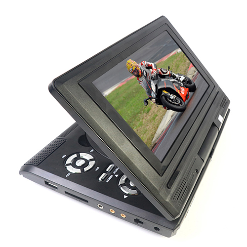 Máy DVD, EVD xách tay đa năng mini Portable 7.8 inch