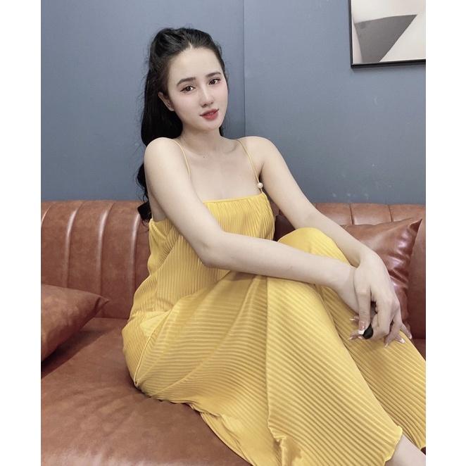 Sét Dập Ly Thun Lụa Mát Mịn, Cực Sang