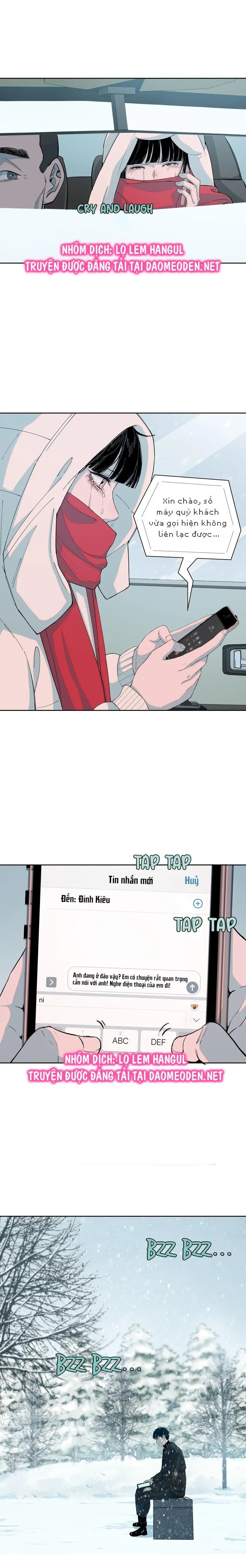 tôi biết bí mật của anh ta chapter 79 9