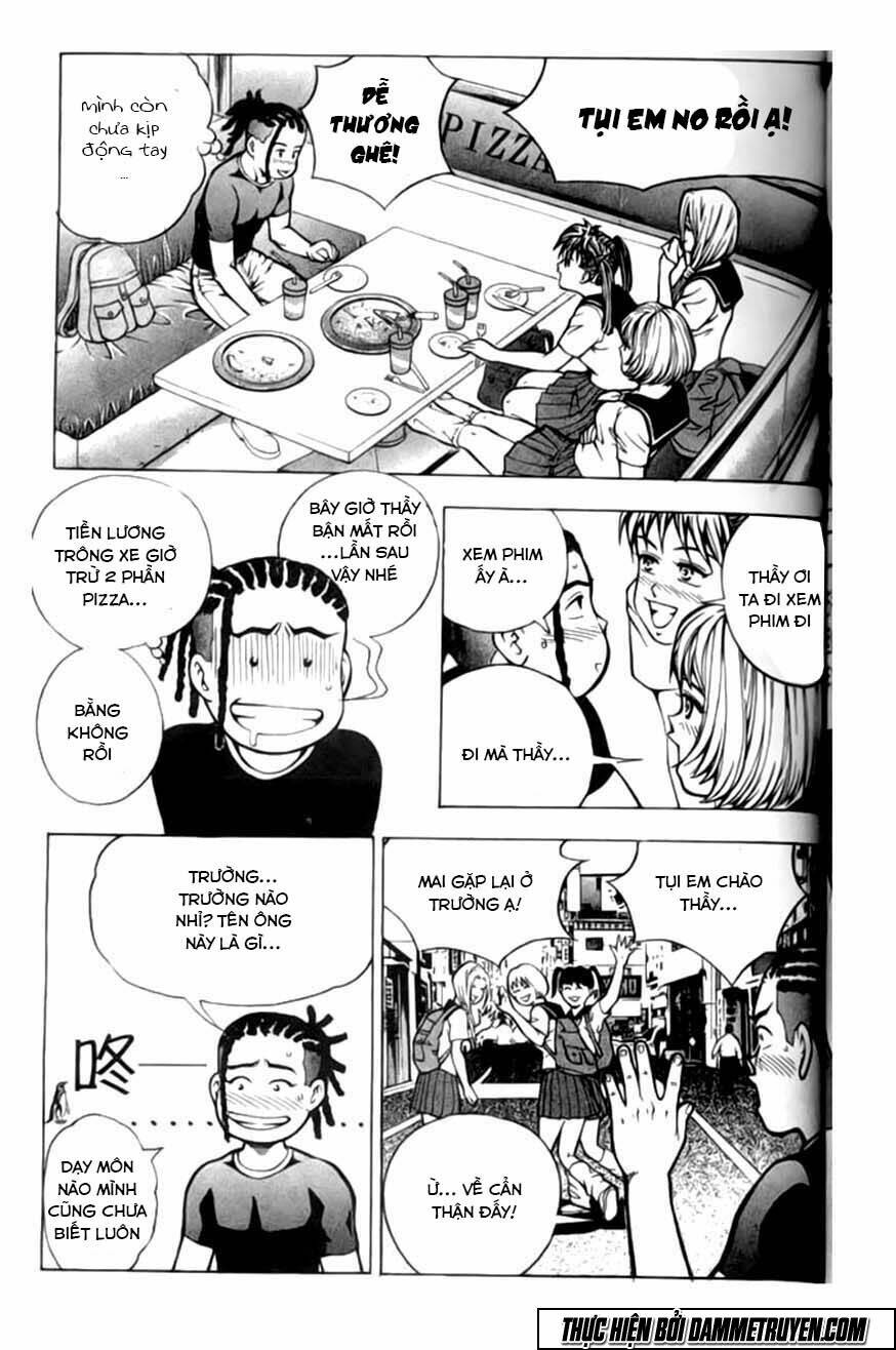 tiếng nói bàn tay chapter 4 13