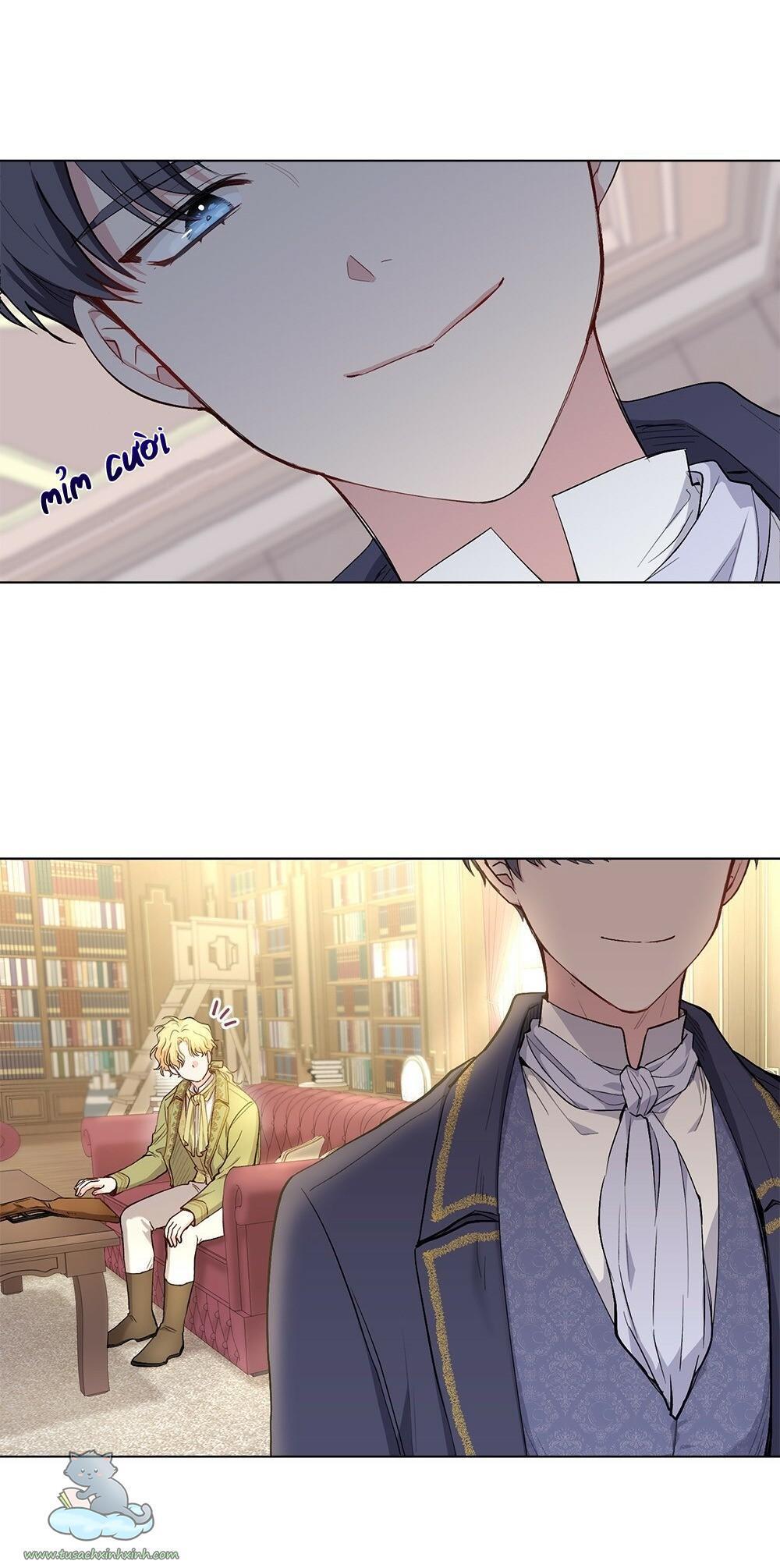 kiên nhẫn chút nào, đại công tước chapter 5 16