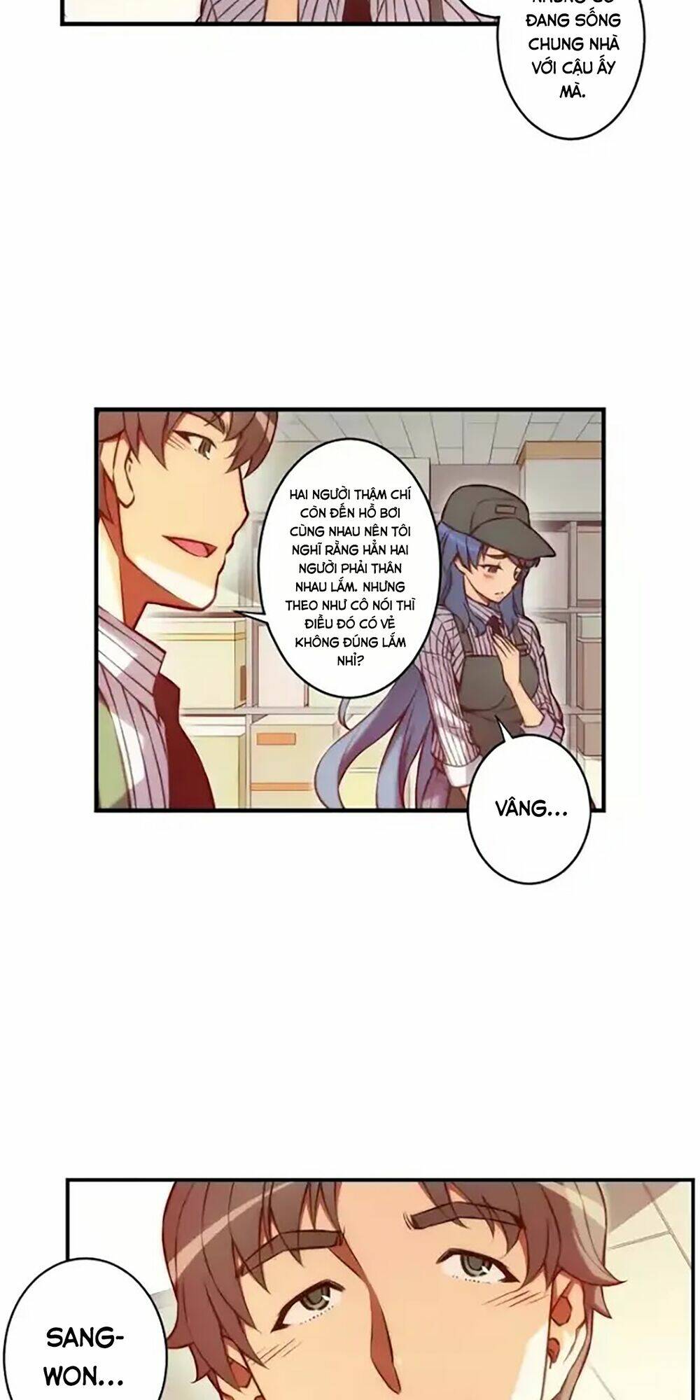 cohabitation with the fiancee chapter 55 23