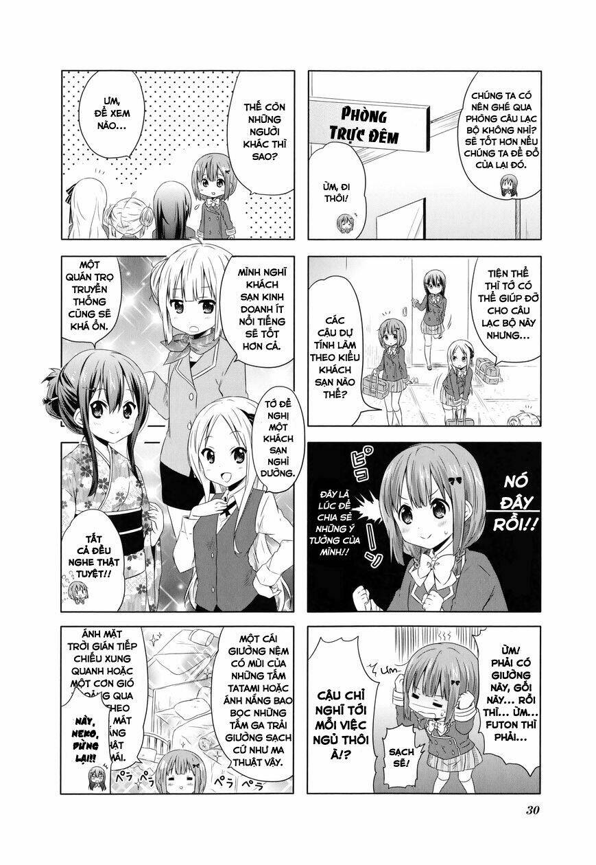 school resort! chapter 3 6