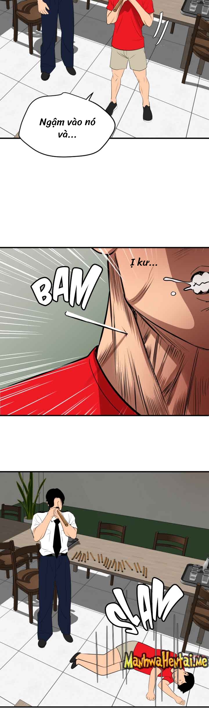 cột thu lôi chapter 73 29