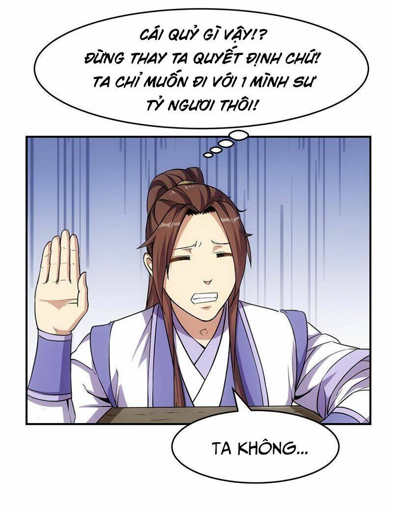 đừng cản ta tu tiên chapter 85 4