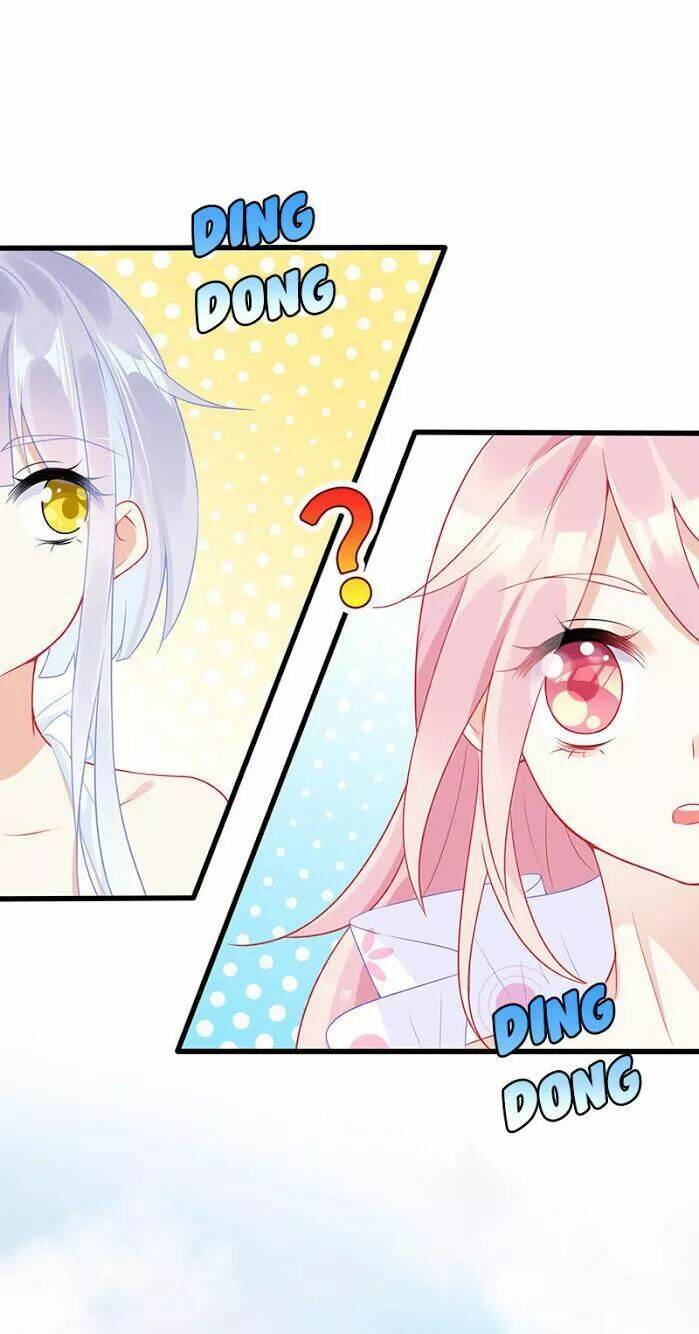 vương bài thiên sư và tiểu manh yêu chapter 58 8