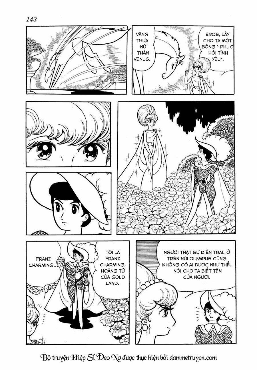 hiệp sĩ đeo nơ chapter 24 10