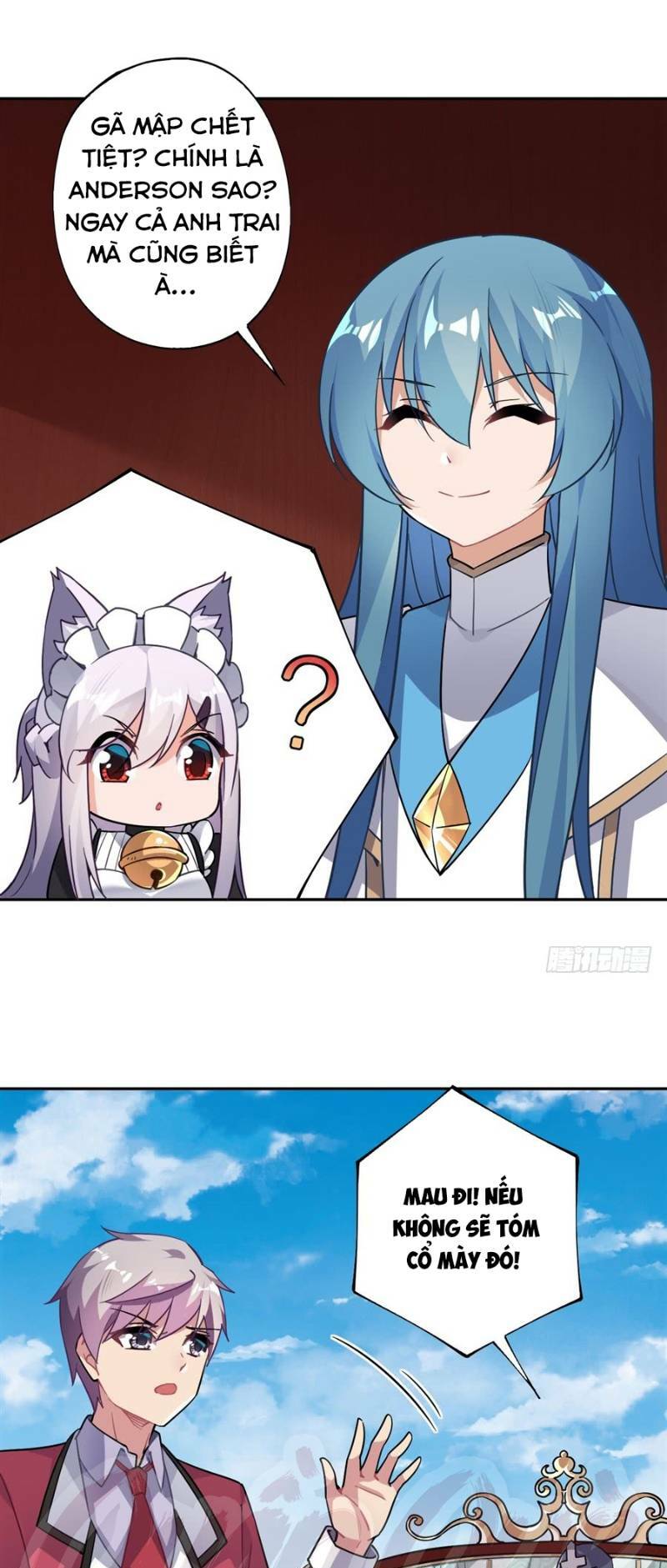 nhặt ma vương về làm nữ hầu chapter 26 33