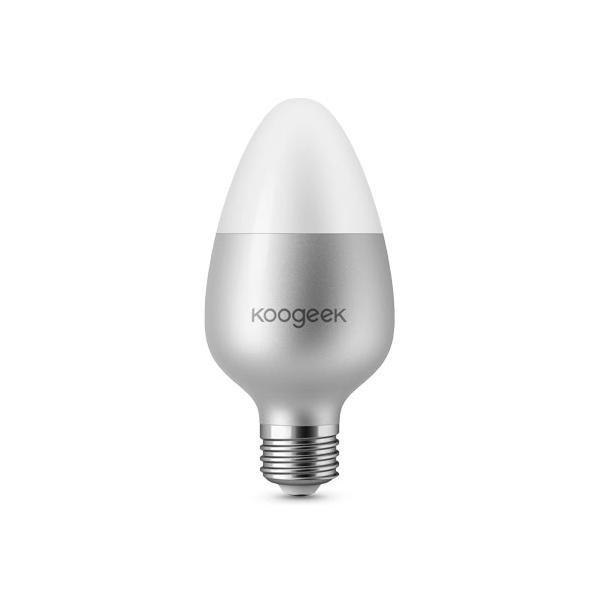 Bóng đèn LED thông minh 16 triệu màu điều khiển bằng Wifi - Koogeek Bulb LB1