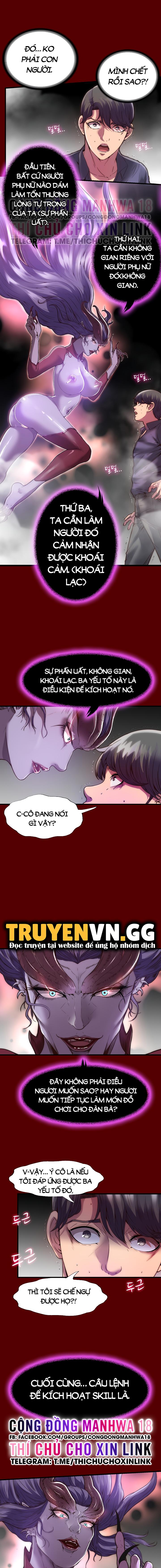 điều khiển cơ thể chapter 1 6