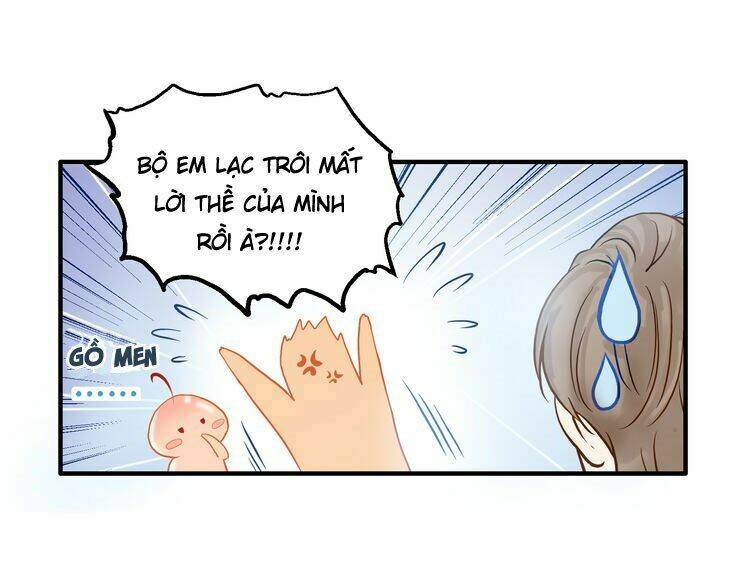 xin hãy cho tui mặt trời! chapter 4 20