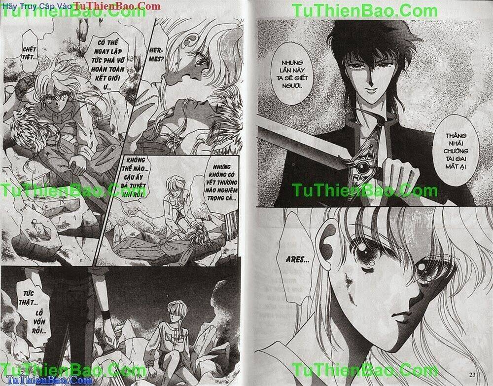 aries thần thoại cung hoàng đạo chapter 16 12