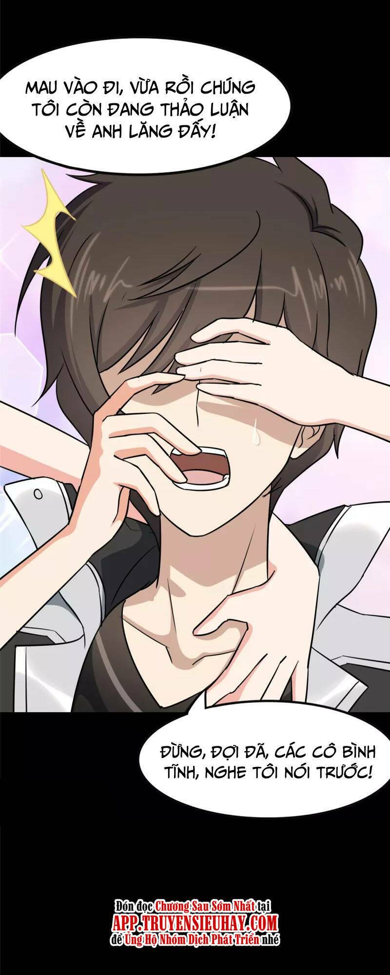 bạn gái virus của tôi chapter 321 53