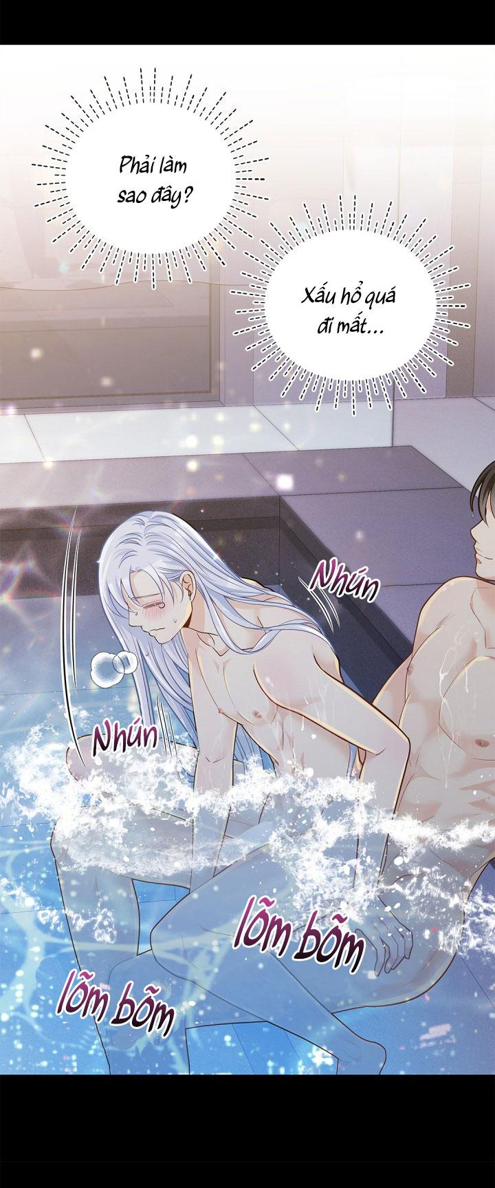 hôn nhân bị đánh cắp của hồ ly chapter 13 27