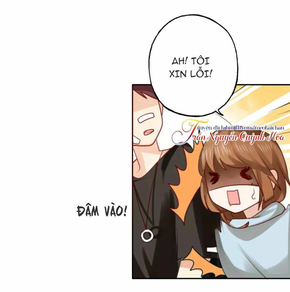 thái tử bong bóng chapter 6 40