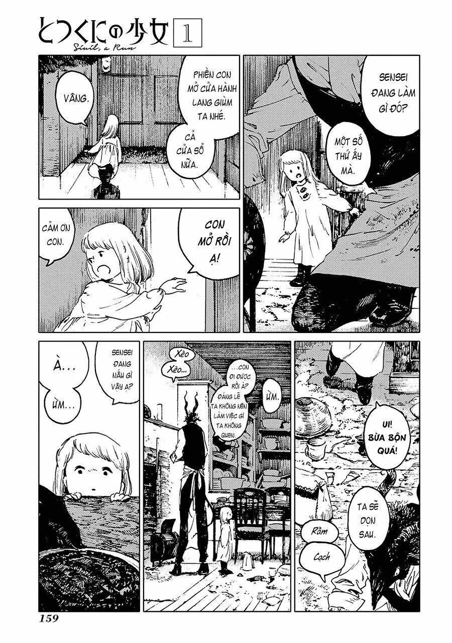 cô bé đến từ vương quốc bên ngoài chapter 5 18