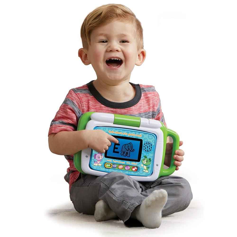 Đồ Chơi Laptop Cảm Ứng Vui Học 2 Trong 1 - Leapfrog 80-600900