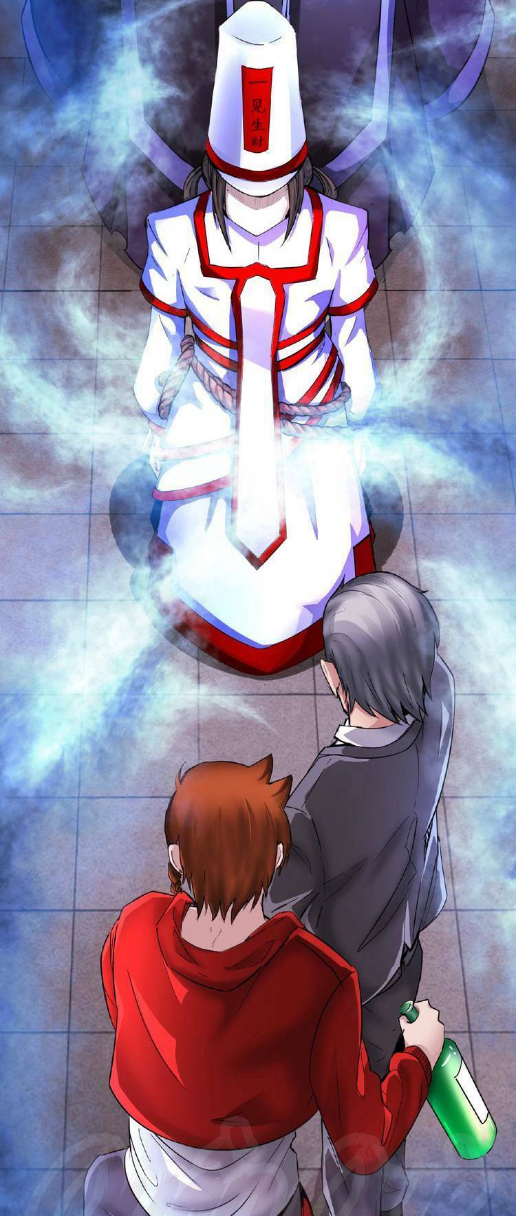 diêm vương thay thế chapter 2 42