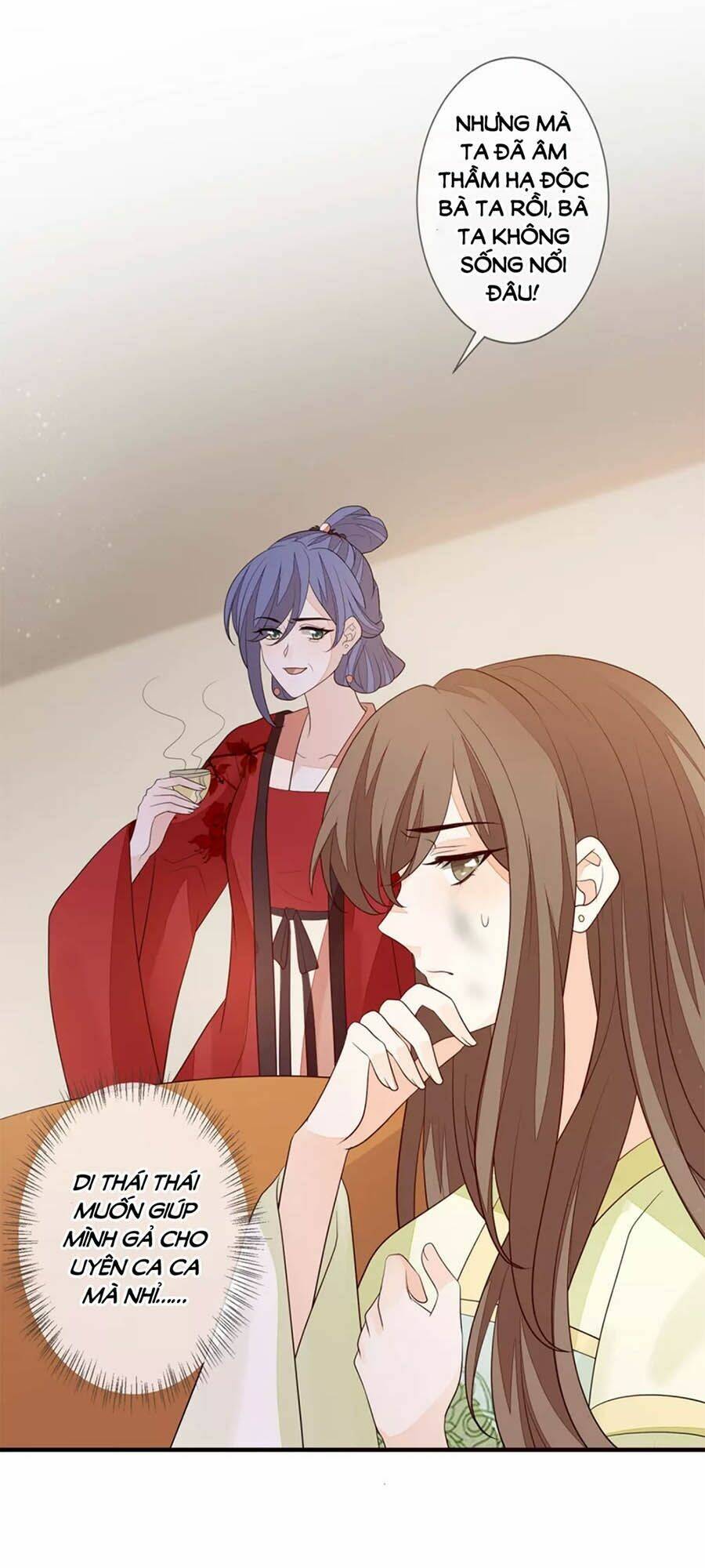 cửu khuyết phong hoa chapter 93 33