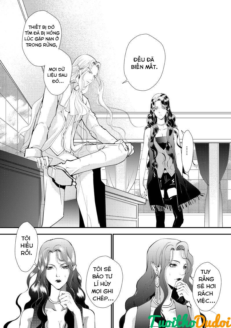 bloodxblood - huyết tộc truyền thuyết chapter 49 8