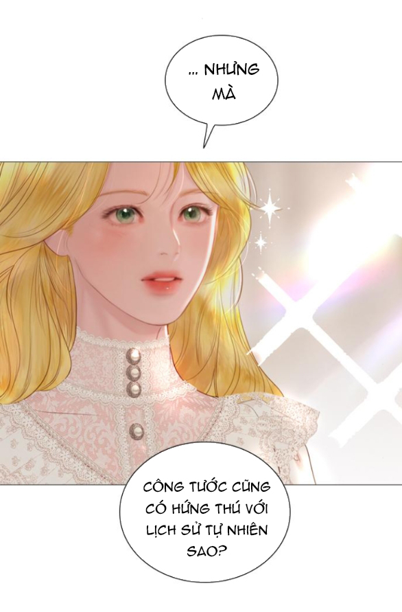 khóc đi hay là cầu xin tôi cũng được chapter 40.2 8