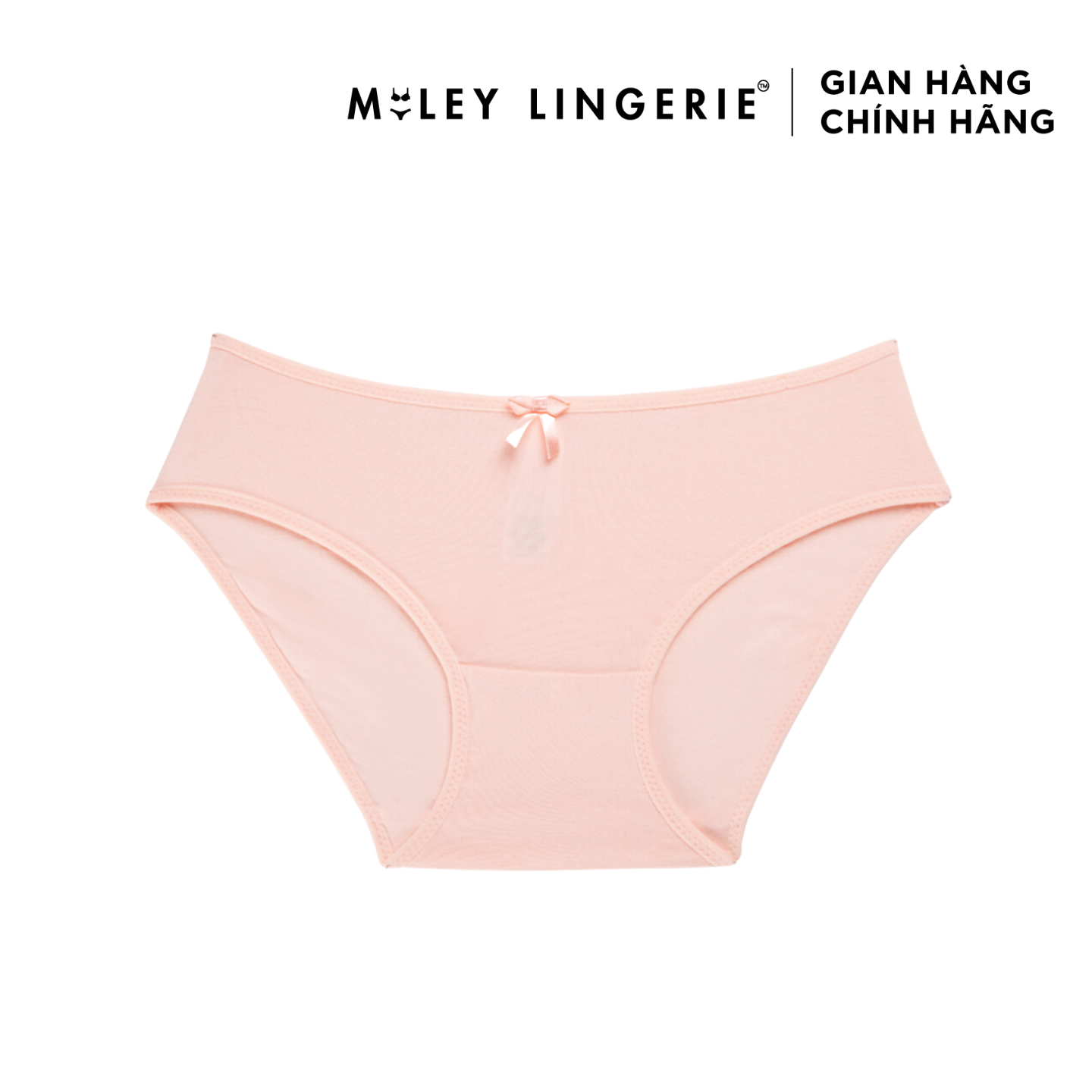 Bộ 10 Quần Lót Nữ Modal Miley Lingerie - Giao Màu Ngẫu Nhiên - Size