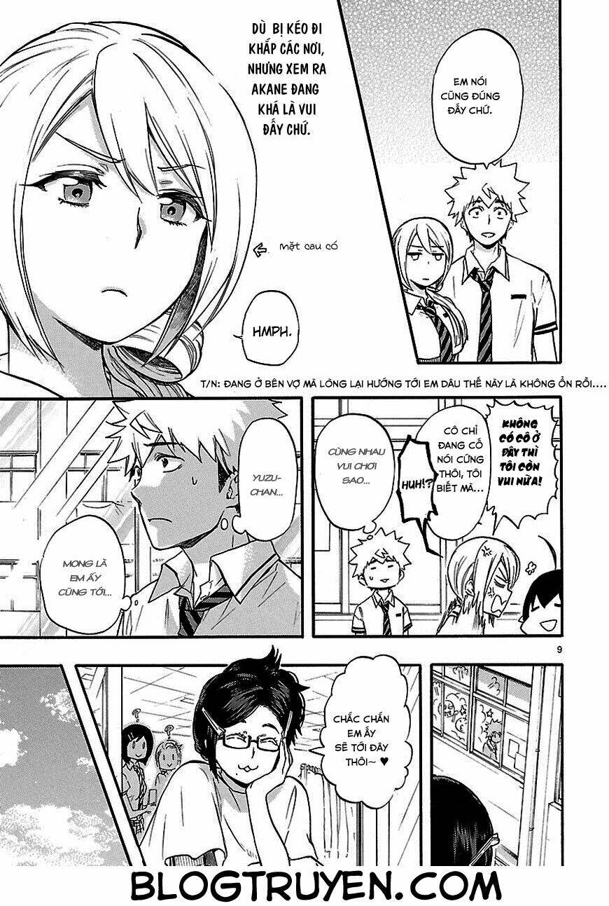 nụ hôn tử thần chapter 24.5 12