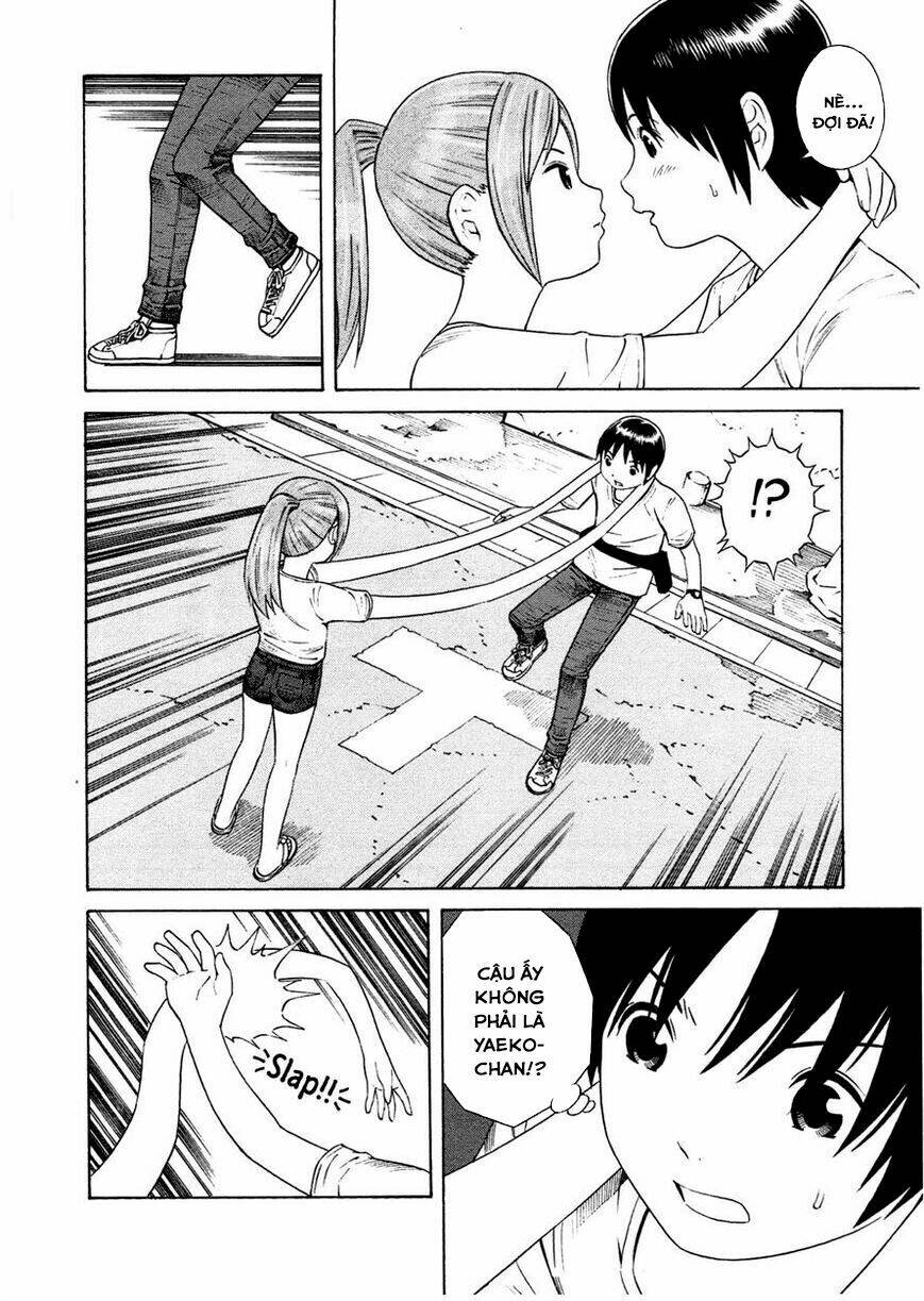 chikyuu no houkago chapter 17 6