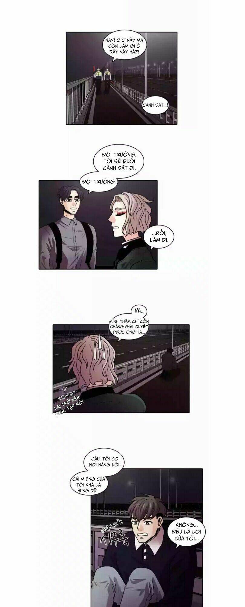 tomorrow - ngày mai chapter 1 42