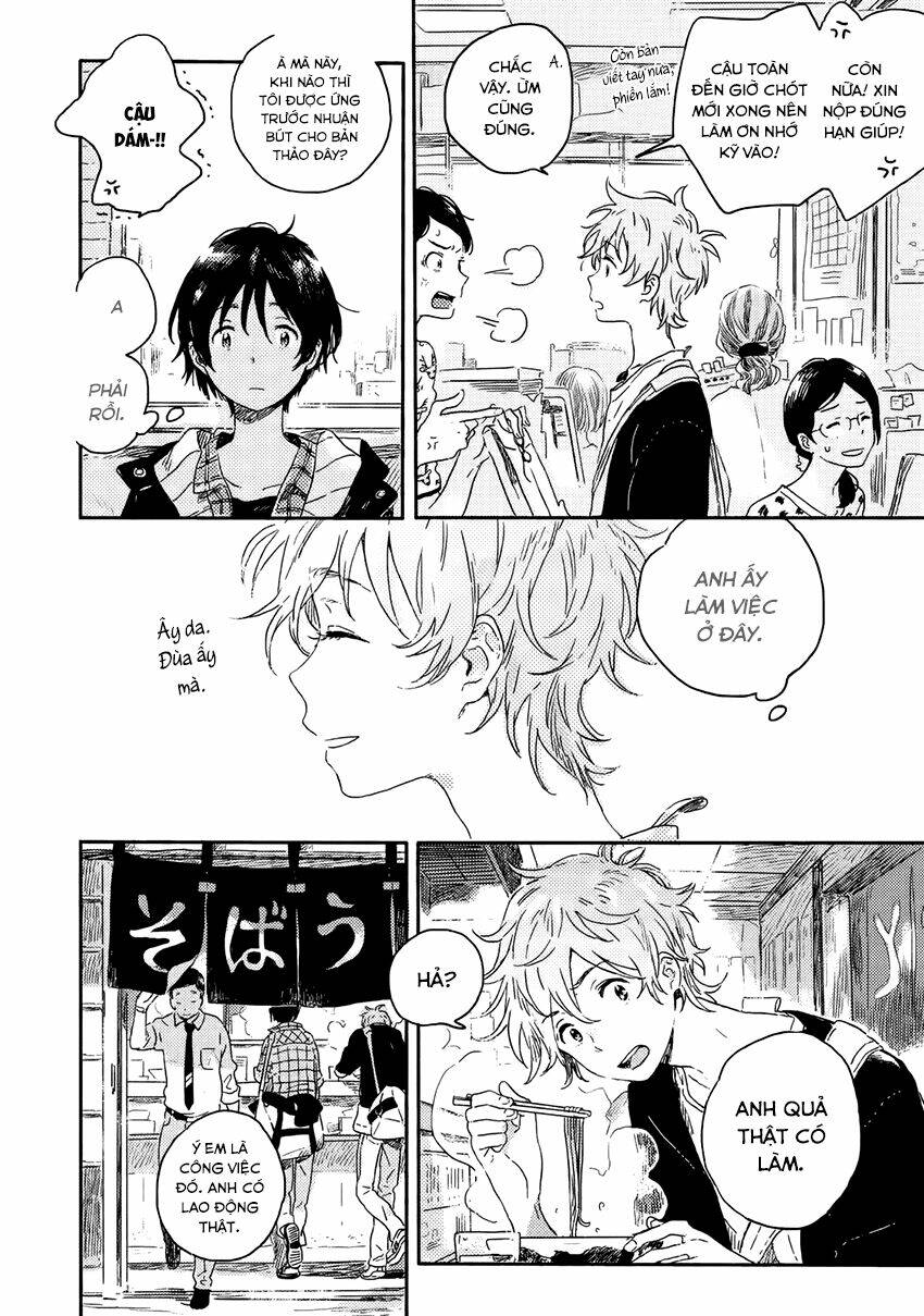 người lạ dưới gió xuân chapter 1 20