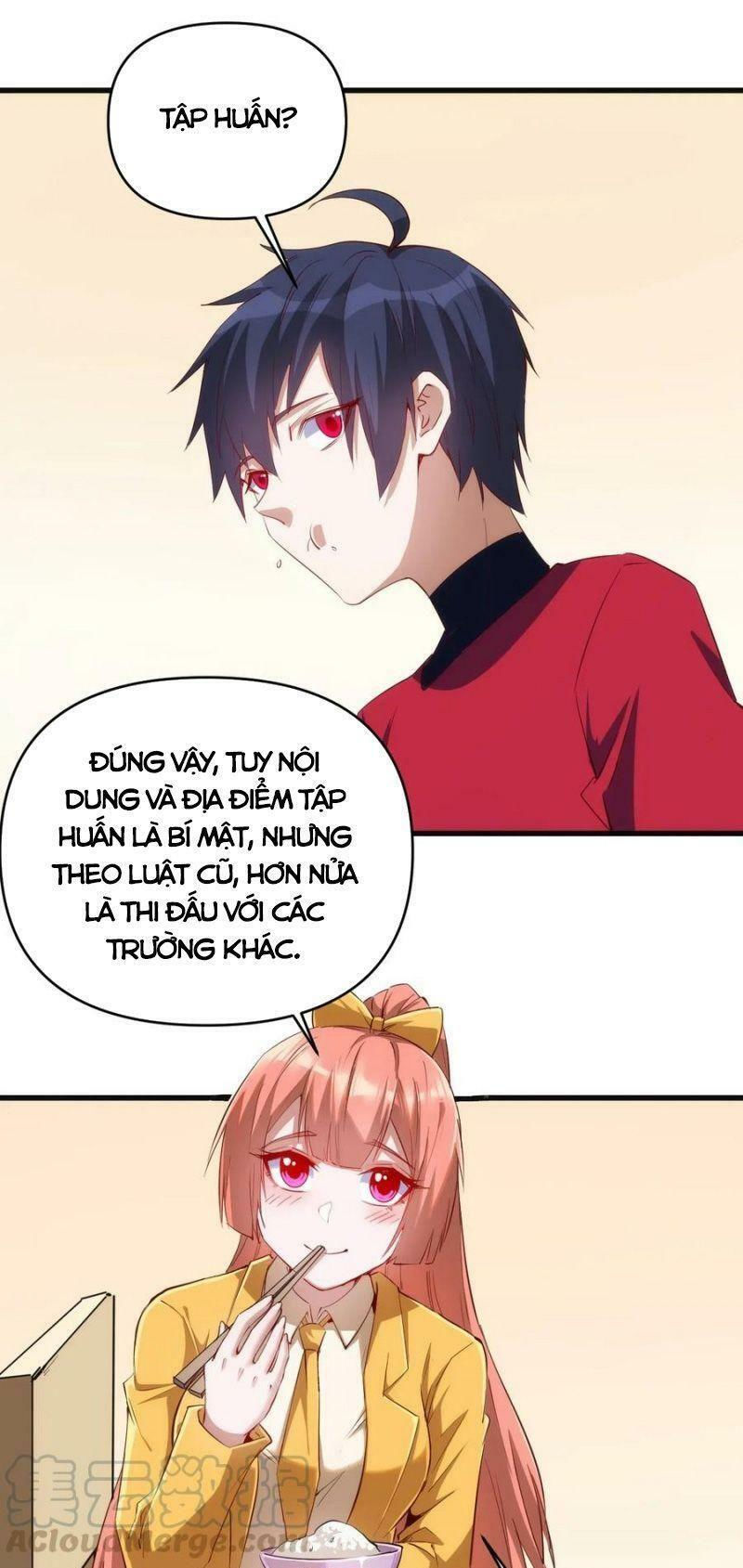 thánh đường chi thành chapter 67 18