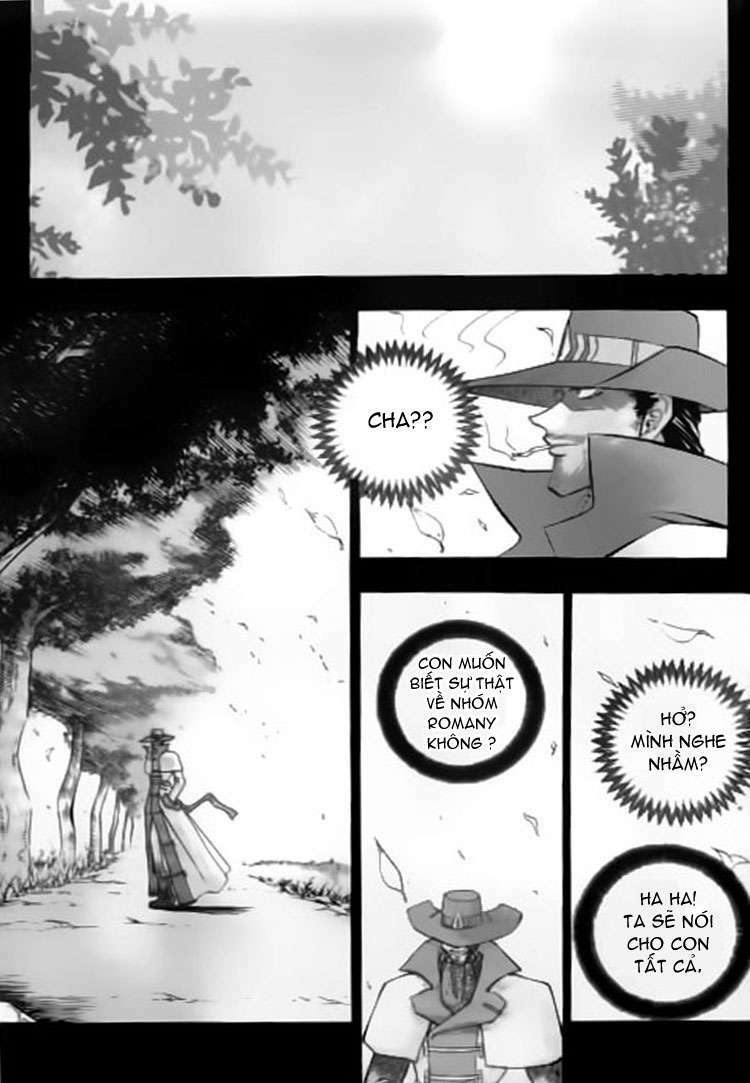 western shotgun - tay súng miền tây chapter 54 2