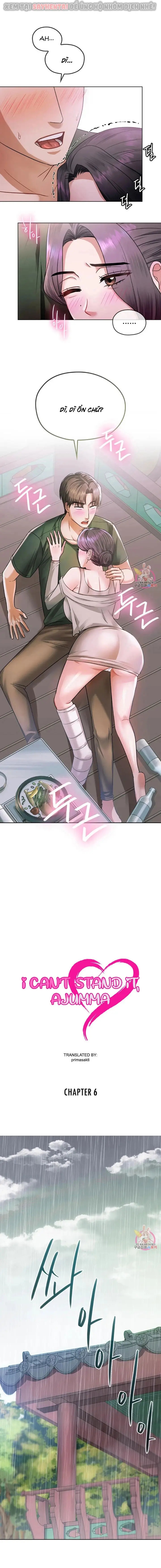 cưỡng không nổi dì ơi chapter 6 1
