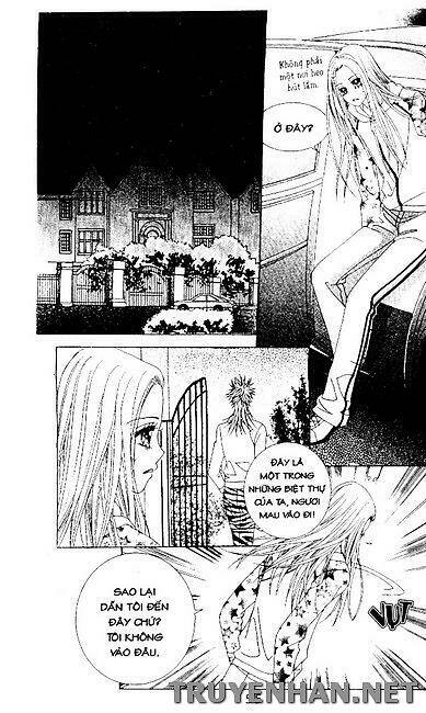 bạn trai tôi là ma cà rồng chapter 29 9