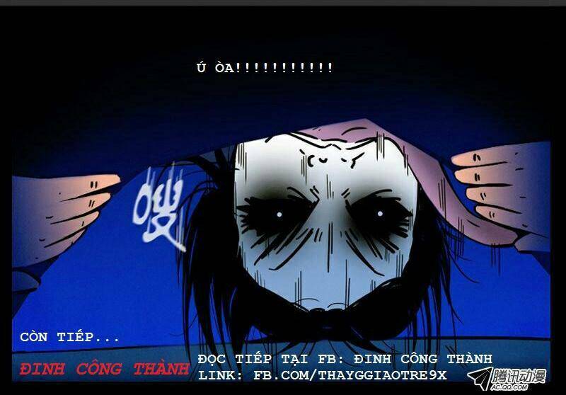 những sự kiện kỳ dị chapter 3 34