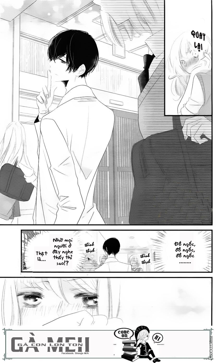 mikami-sensei no aishikata chapter 9 7