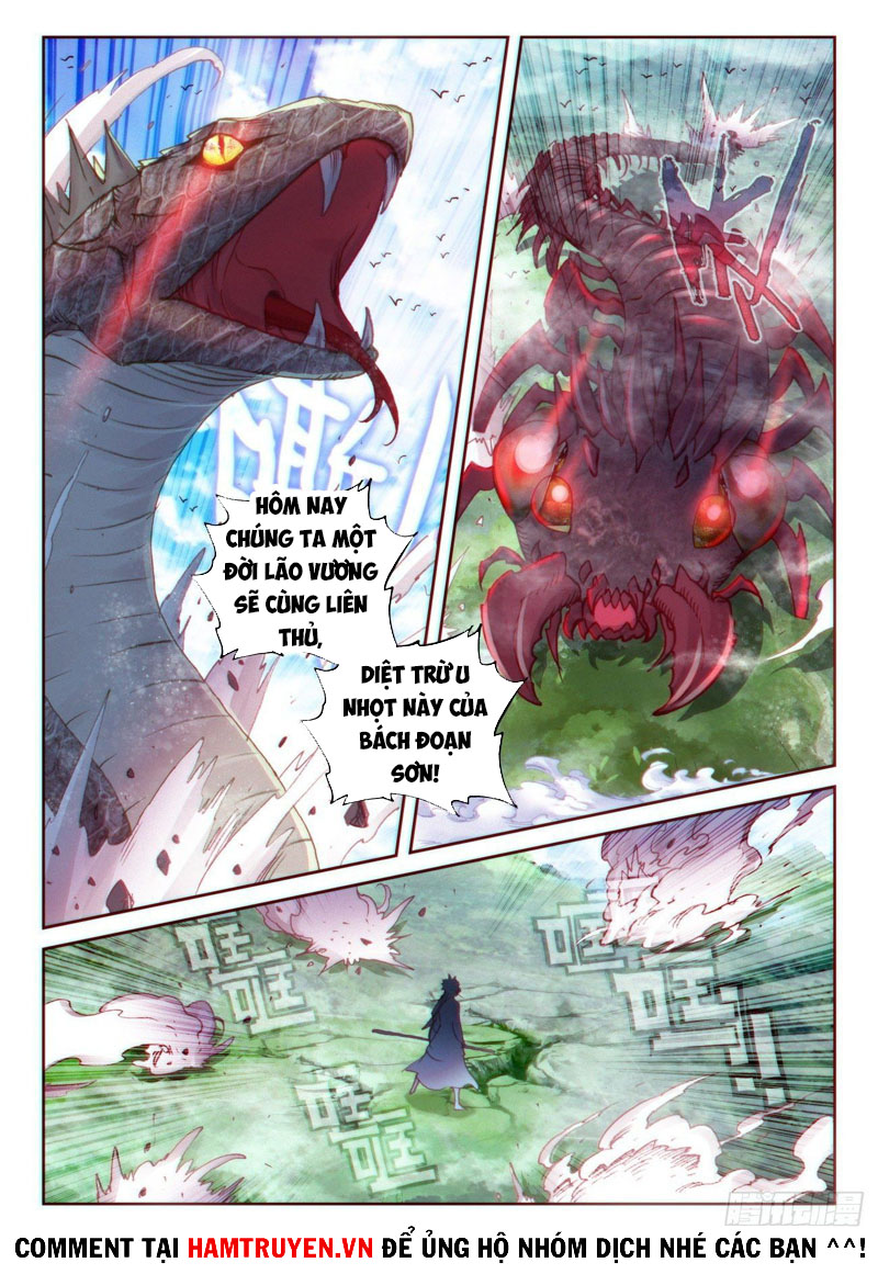 thế giới hoàn mỹ [m] chapter 164 3