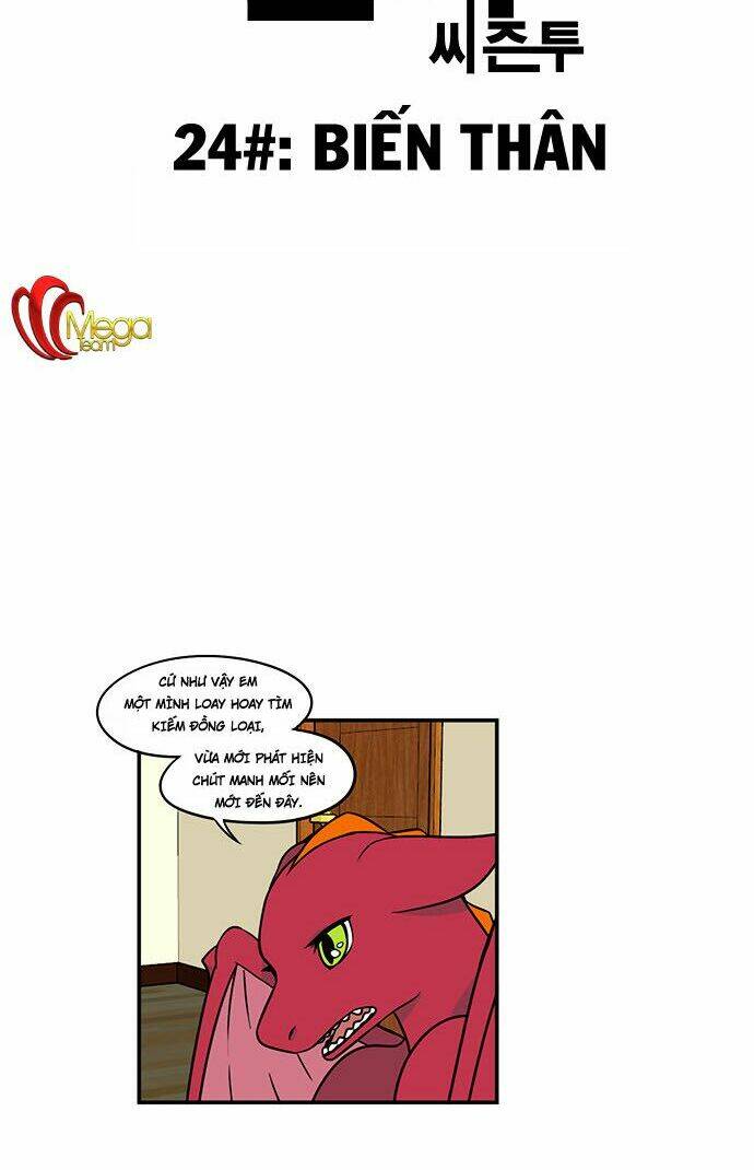 hắn ta là rồng chapter 81 4