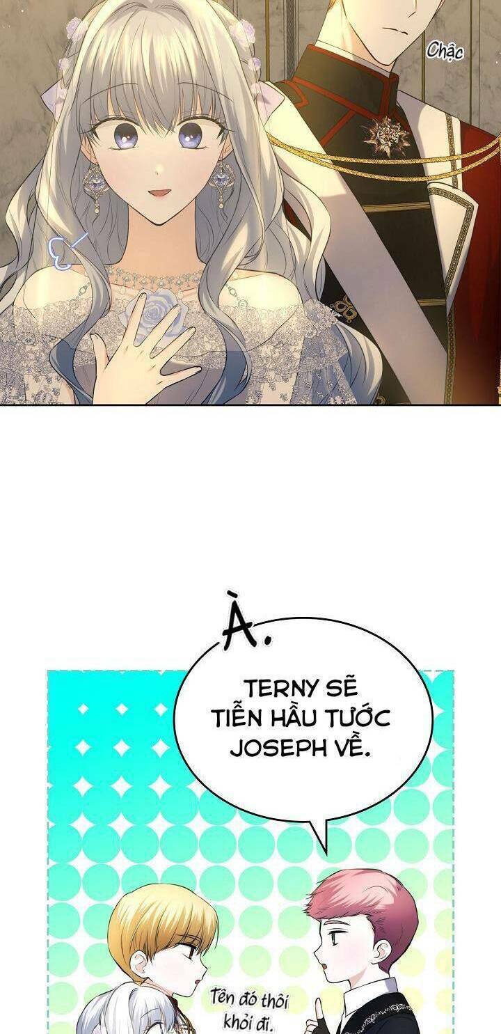 con gái bá tước bỗng thành vị hôn thê của thái tử điện hạ chapter 22 41