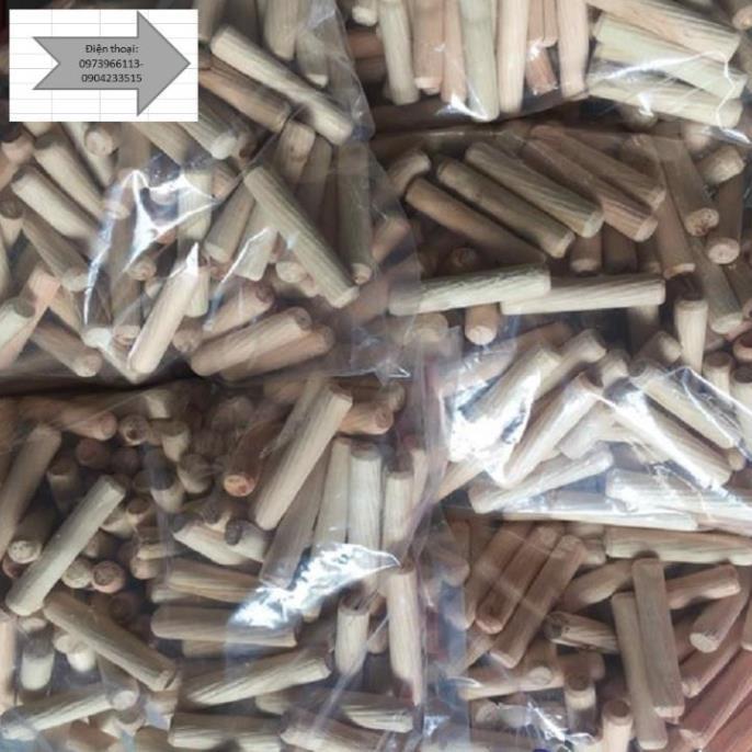 Chốt gỗ 1 túi 500g