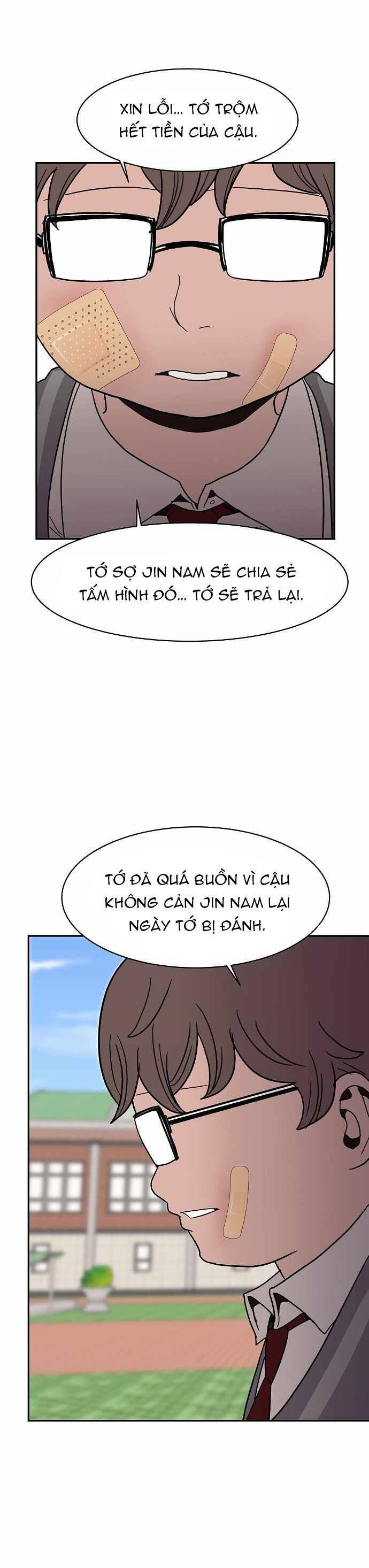 rốt cuộc cũng thấy ngọn lửa xanh chapter 19 25