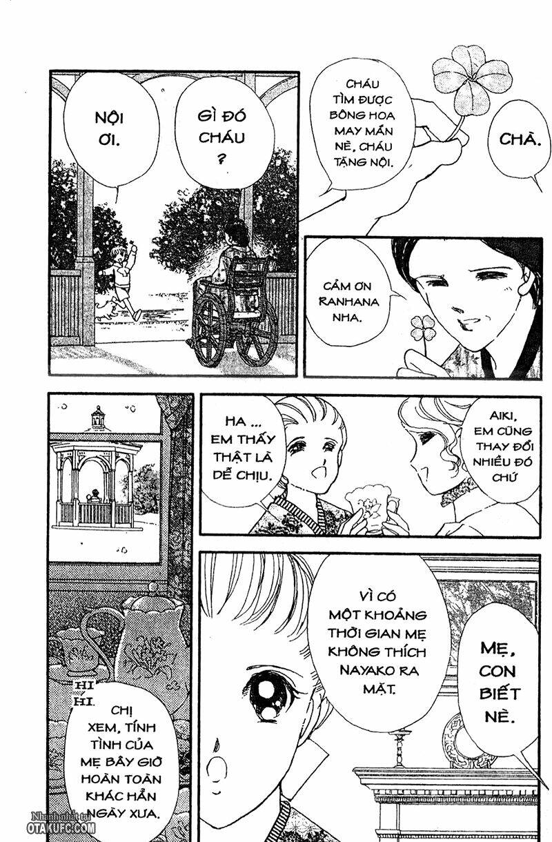 khúc tình ca ban mai - akatsuki no aria chapter 74 1