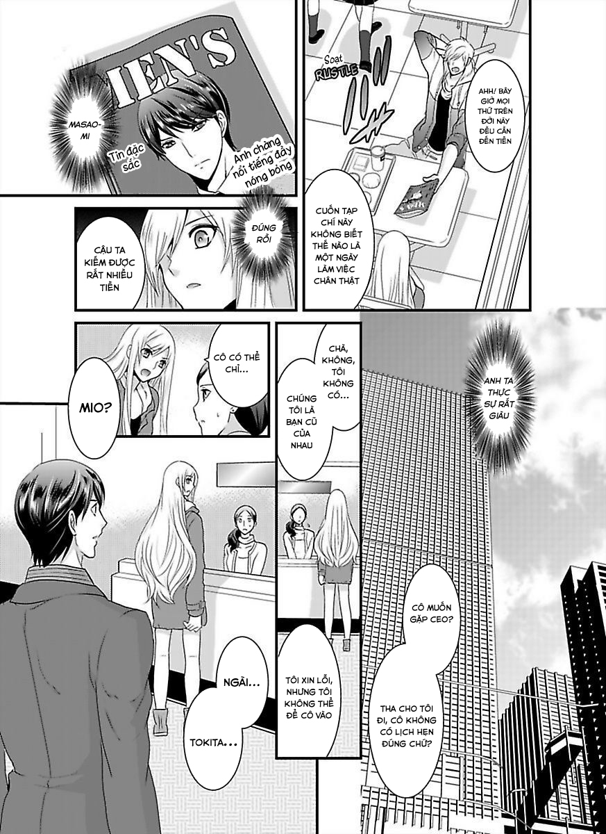 nhà tù giam của canojo chapter 1.2 10